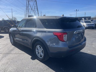 2022 Ford Explorer Base RWD