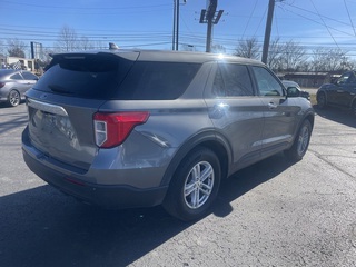2022 Ford Explorer Base RWD