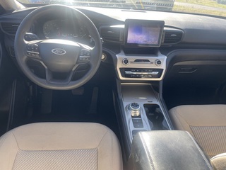 2022 Ford Explorer Base RWD