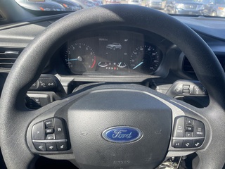 2022 Ford Explorer Base RWD