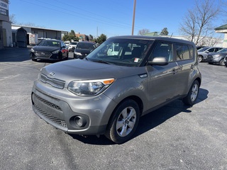 2017 Kia Soul 