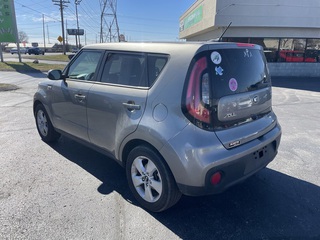 2017 Kia Soul 