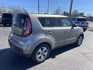 2017 Kia Soul 