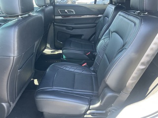 2017 Ford Explorer Platinum 4WD