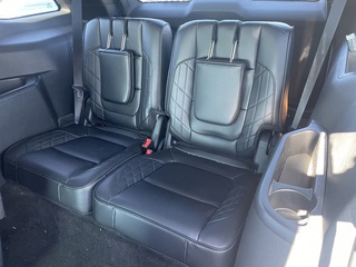 2017 Ford Explorer Platinum 4WD