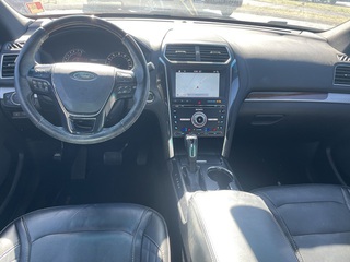 2017 Ford Explorer Platinum 4WD