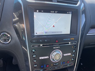 2017 Ford Explorer Platinum 4WD