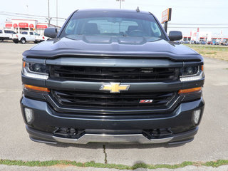 2018 Chevrolet Silverado 1500 LT w/2LT 4WD 143WB