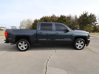 2018 Chevrolet Silverado 1500 LT w/2LT 4WD 143WB