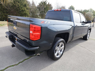 2018 Chevrolet Silverado 1500 LT w/2LT 4WD 143WB