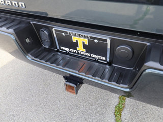 2018 Chevrolet Silverado 1500 LT w/2LT 4WD 143WB