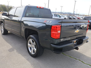 2018 Chevrolet Silverado 1500 LT w/2LT 4WD 143WB