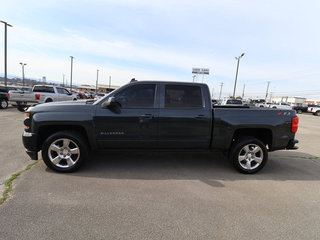 2018 Chevrolet Silverado 1500 LT w/2LT 4WD 143WB