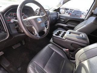 2018 Chevrolet Silverado 1500 LT w/2LT 4WD 143WB