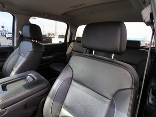 2018 Chevrolet Silverado 1500 LT w/2LT 4WD 143WB