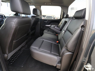 2018 Chevrolet Silverado 1500 LT w/2LT 4WD 143WB