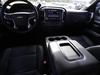 2018 Chevrolet Silverado 1500 LT w/2LT 4WD 143WB