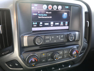 2018 Chevrolet Silverado 1500 LT w/2LT 4WD 143WB