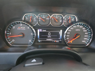 2018 Chevrolet Silverado 1500 LT w/2LT 4WD 143WB