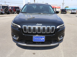 2019 Jeep Cherokee Limited 4WD