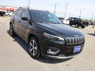 2019 Jeep Cherokee Limited 4WD