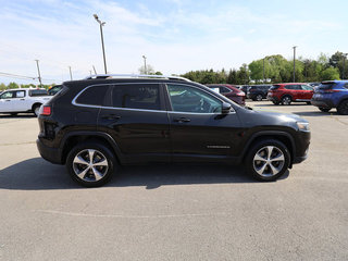 2019 Jeep Cherokee Limited 4WD