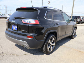 2019 Jeep Cherokee Limited 4WD