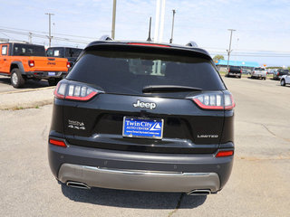 2019 Jeep Cherokee Limited 4WD