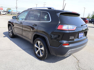 2019 Jeep Cherokee Limited 4WD