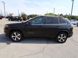 2019 Jeep Cherokee Limited 4WD