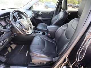 2019 Jeep Cherokee Limited 4WD