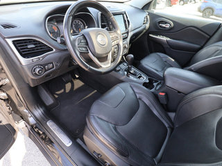 2019 Jeep Cherokee Limited 4WD
