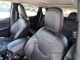 2019 Jeep Cherokee Limited 4WD