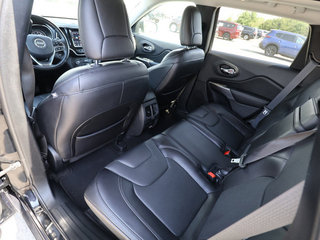 2019 Jeep Cherokee Limited 4WD