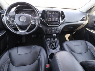 2019 Jeep Cherokee Limited 4WD