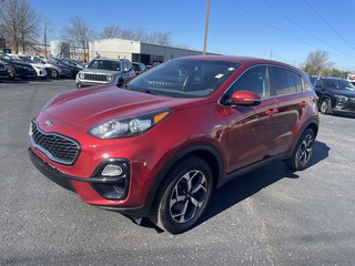 2020 Kia Sportage LX AWD