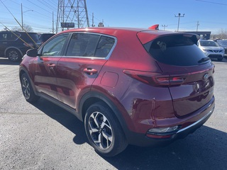 2020 Kia Sportage LX AWD