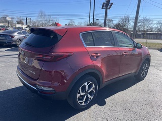 2020 Kia Sportage LX AWD