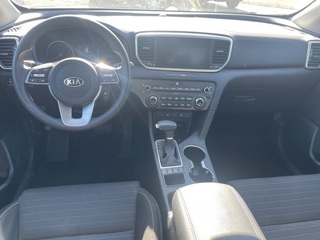 2020 Kia Sportage LX AWD