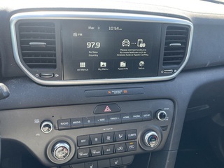 2020 Kia Sportage LX AWD
