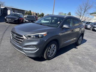 2016 Hyundai Tucson Eco FWD