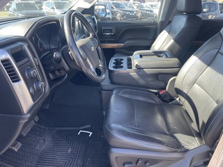2018 Chevrolet Silverado 1500 LTZ w/1LZ 4WD 143WB