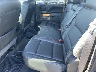 2018 Chevrolet Silverado 1500 LTZ w/1LZ 4WD 143WB