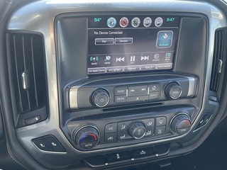2018 Chevrolet Silverado 1500 LTZ w/1LZ 4WD 143WB