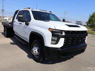 2021 Chevrolet SILVERADO 3500 HD Work Truck 4WD 177WB 3500HD