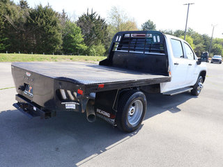 2021 Chevrolet SILVERADO 3500 HD Work Truck 4WD 177WB 3500HD