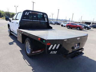 2021 Chevrolet SILVERADO 3500 HD Work Truck 4WD 177WB 3500HD