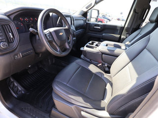2021 Chevrolet SILVERADO 3500 HD Work Truck 4WD 177WB 3500HD