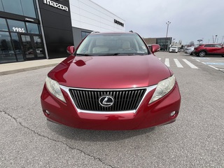 2010 Lexus RX350 FWD