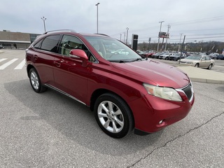 2010 Lexus RX350 FWD